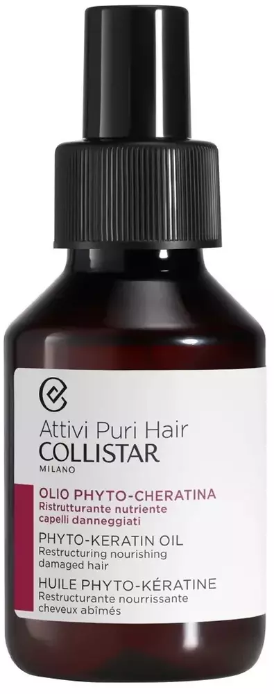 Collistar Phyto Keratin Oil Restructuring Nourishing 100ml 1