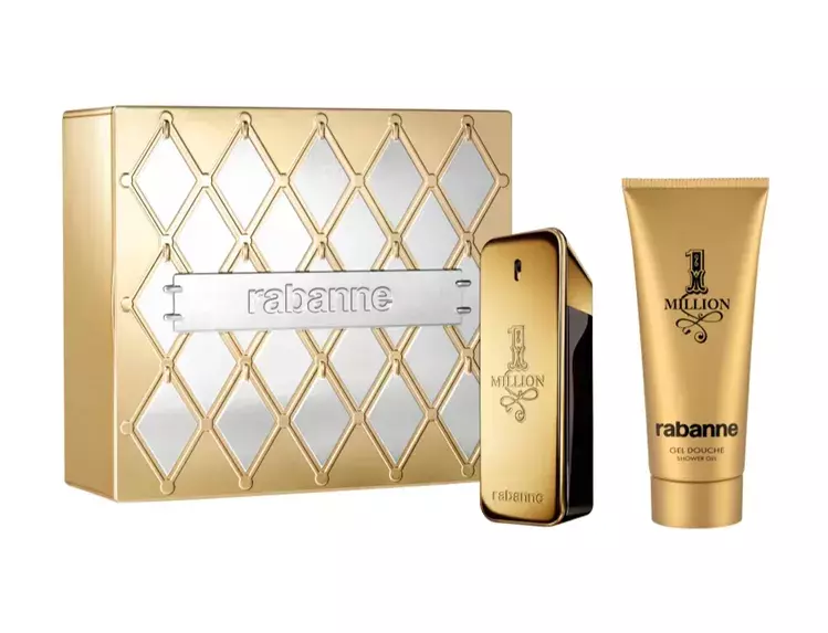 Zestaw Paco Rabanne 1 Million Edt 100ml + Shower Gel 100ml 1