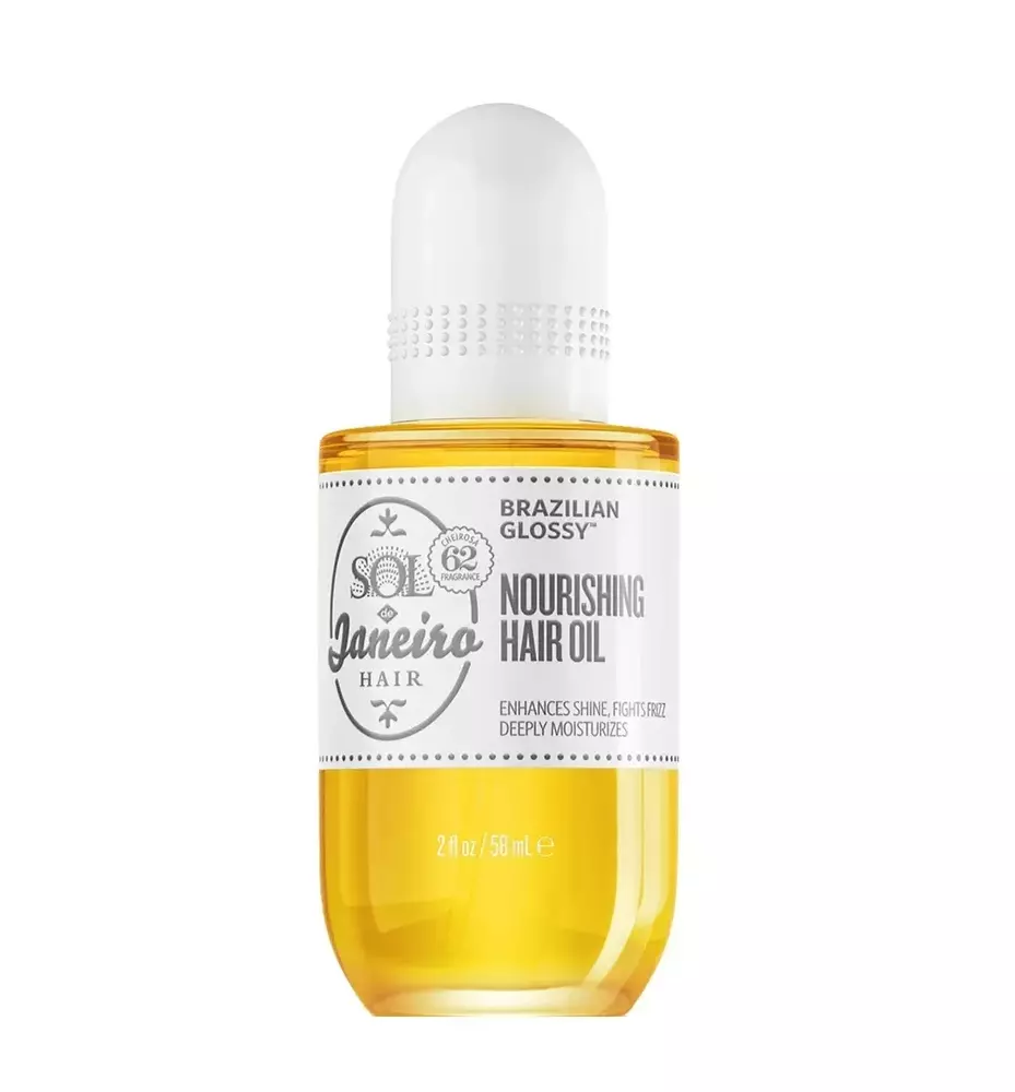 Sol De Janeiro Brazilian Glossy Nourishing Hair Oil 58ml 1