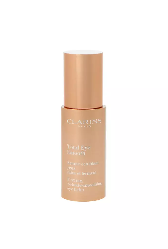 Clarins Total Eye Smooth Eye Balm 15ml 1