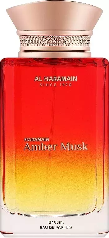 Al Haramain Amber Musk Edp 100ml 1