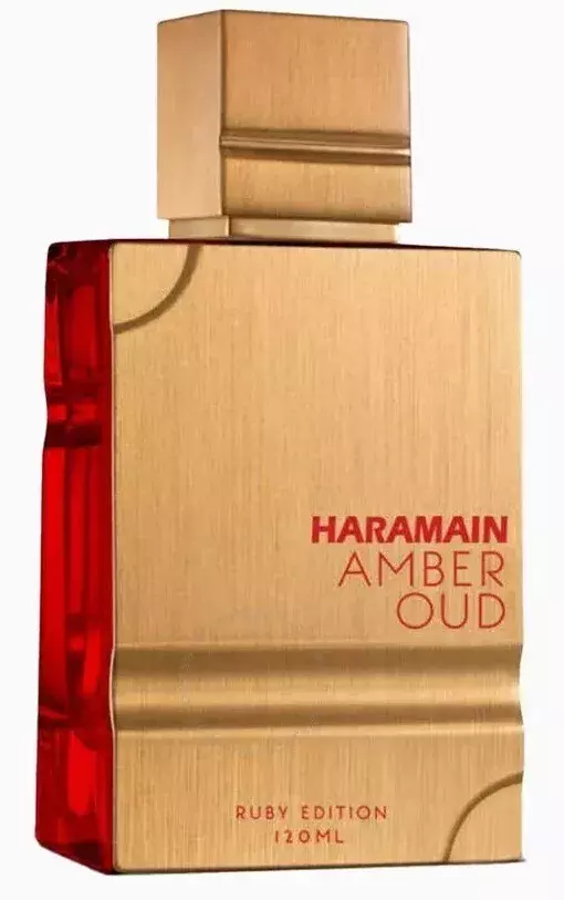 Al Haramain Amber Oud Ruby Edition Edp 120ml 1
