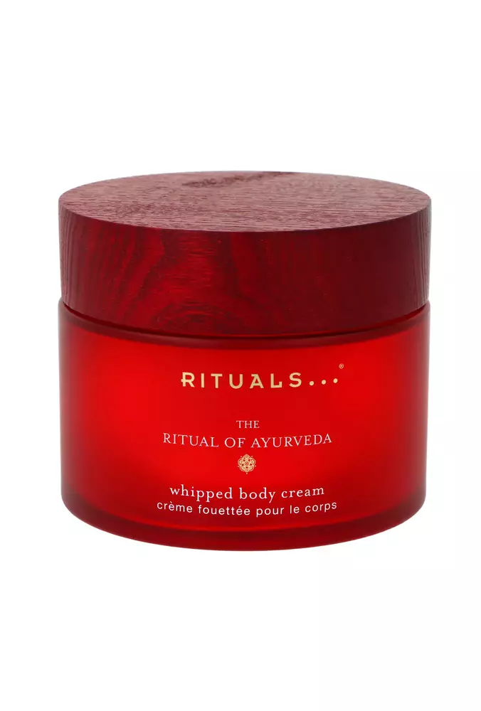 Rituals The Ritual Of Ayurveda Whipped Body Cream 220ml 1