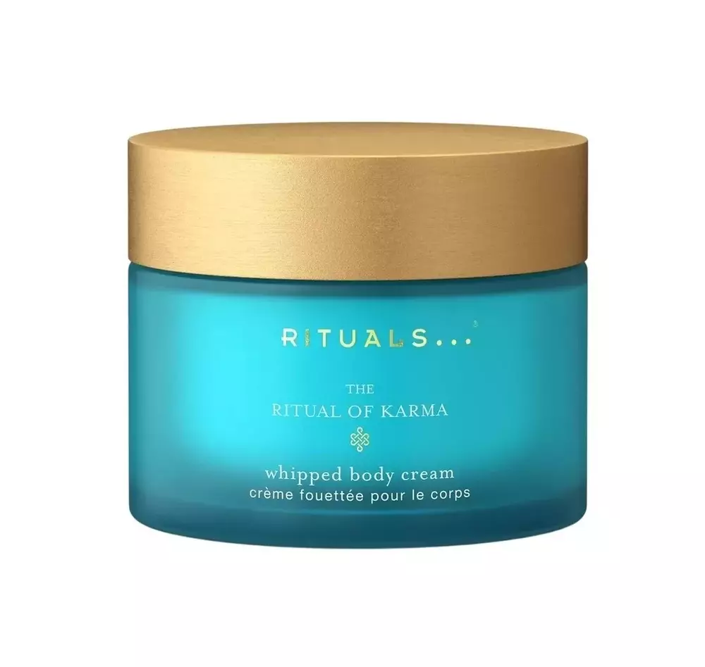Rituals The Ritual Of Karma Whipped Body Cream 220ml 1