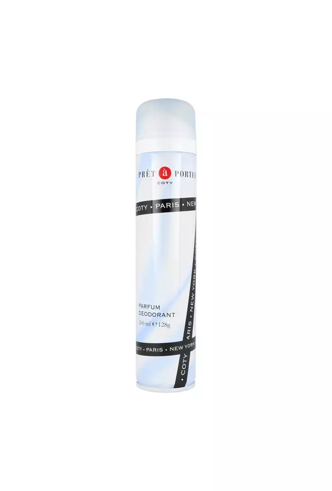 Coty Pret A Porter Deodorant 200ml 1