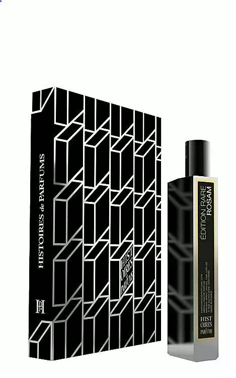 Histoires De Parfums Editions Rare Rosam Edp 15ml 1