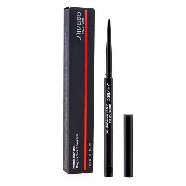Shiseido Eye MicroLiner Ink 01 Black 0,8g 1