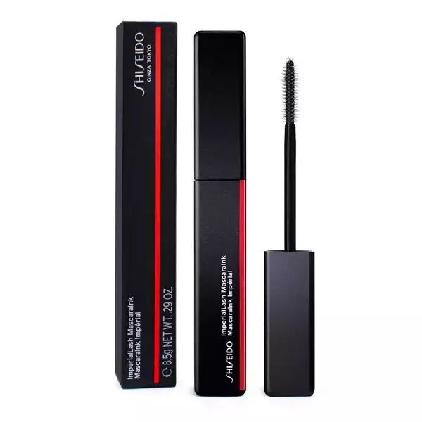 Shiseido ImperialLash MascaraInk 01 Sumi Black 8,5g 1
