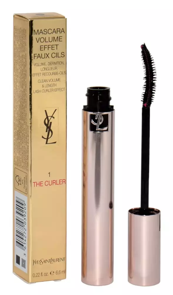 Yves Saint Laurent Mascara Volume Effet Faux Cils Black 6,6ml 1