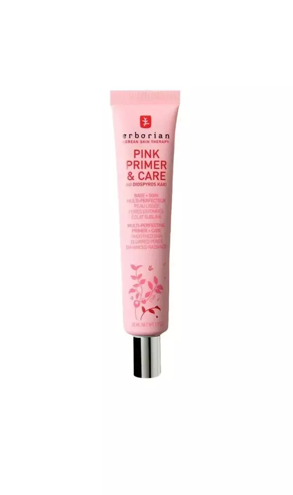 Erborian Pink Primer & Care Multi Perfecting Primer + Care 45ml 1
