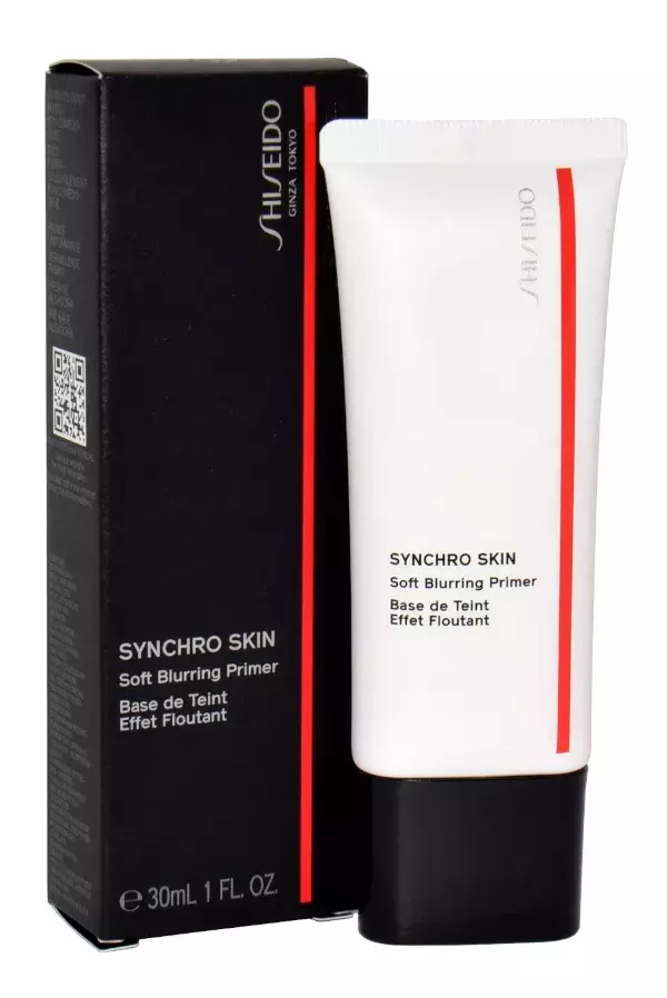 Shiseido Synchro Skin Soft Blurring Primer 30ml 1