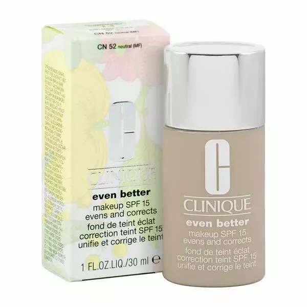 Clinique Even Better Makeup Spf15 Cn 52 Neutral 30ml 1