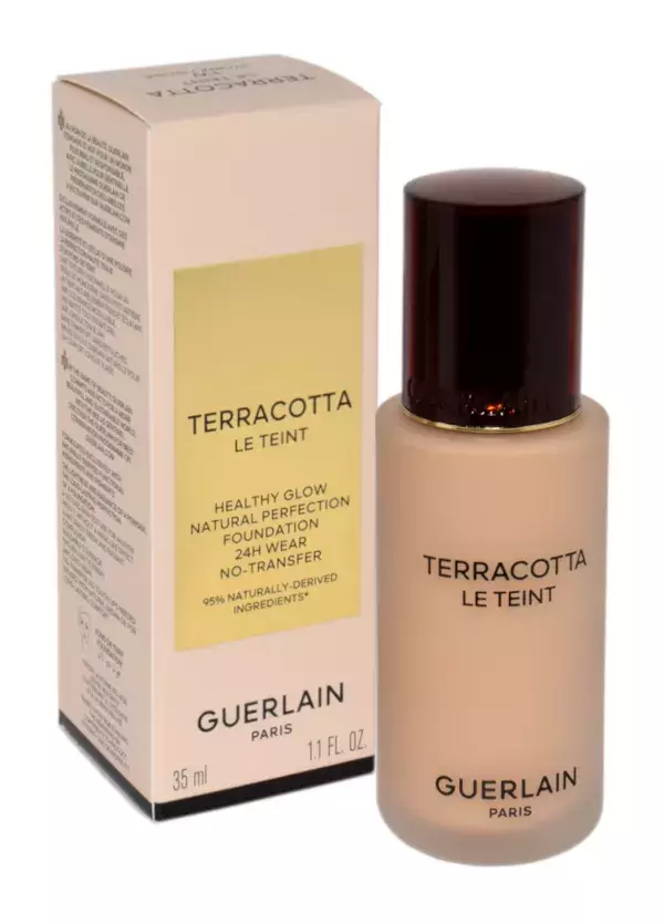 Guerlain Terracotta Le Teint Foundation 1W 35ml 1