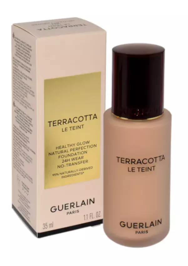 Guerlain Terracotta Le Teint Foundation 3N 35ml 1