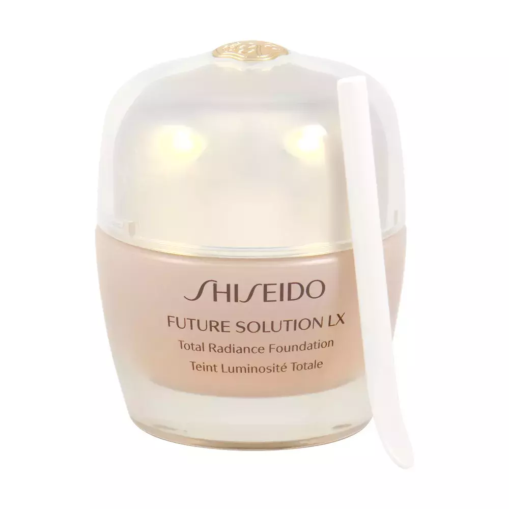 Shiseido Future Solution Lx Total Radiance Foundation Spf15 N3 Neutral 30ml 1