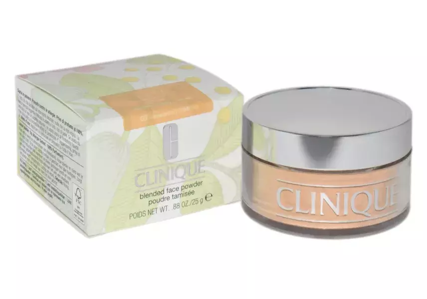 Clinique Blended Face Powder 03 Transparency 25g 1