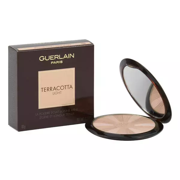 Guerlain Terracotta Light Bronzing 01 Clair Dore 10g 1