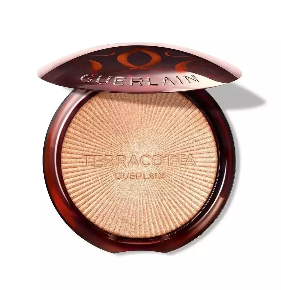 Guerlain Terracotta Luminizer The Shimmering Powder 00 Cool Ivory 7g 1