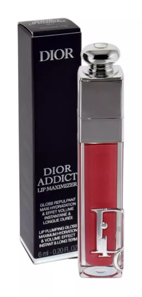 Dior Addict Lip Maximizer 027 Intense Fig 6ml 1