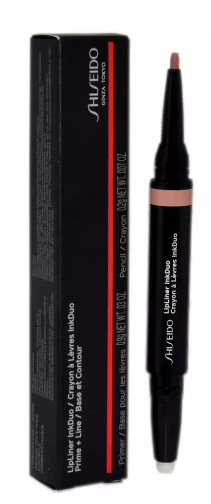 Shiseido Lip Liner Ink Duo 01 1,1g 1