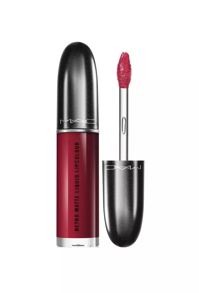 Mac Cosmetics Retro Matte Liquid Lipcolour Dance with Me 5ml 1