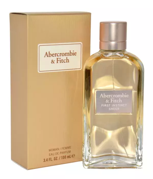 Abercrombie & Fitch First Instinct Sheer Edp 100ml 1
