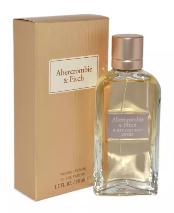 Abercrombie & Fitch First Instinct Sheer Edp 50ml 1