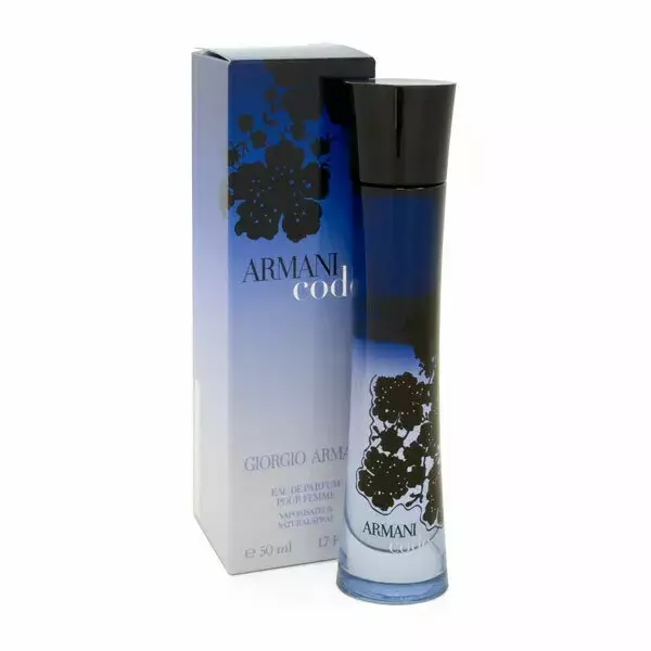 Armani Code Edp 50ml 1