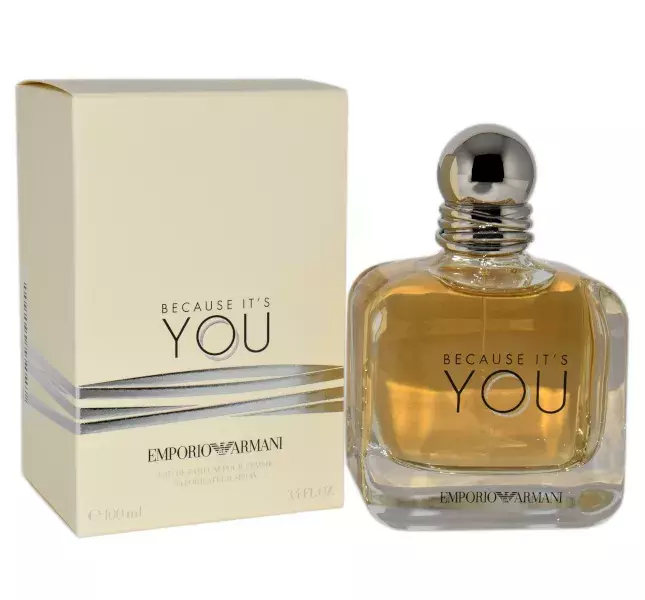 Armani Emporio Because It`S You Edp 100ml 1