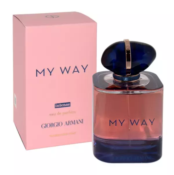 Armani My Way Intense Edp 90ml 1