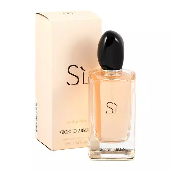 Armani Si Edp 100ml 1