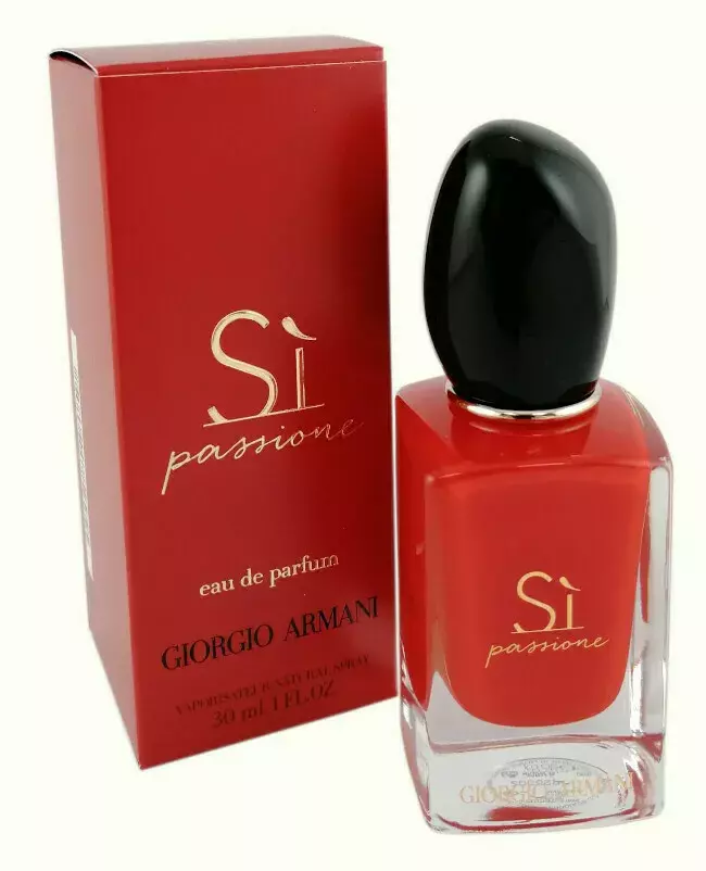 Armani Si Passione Edp 30ml 1