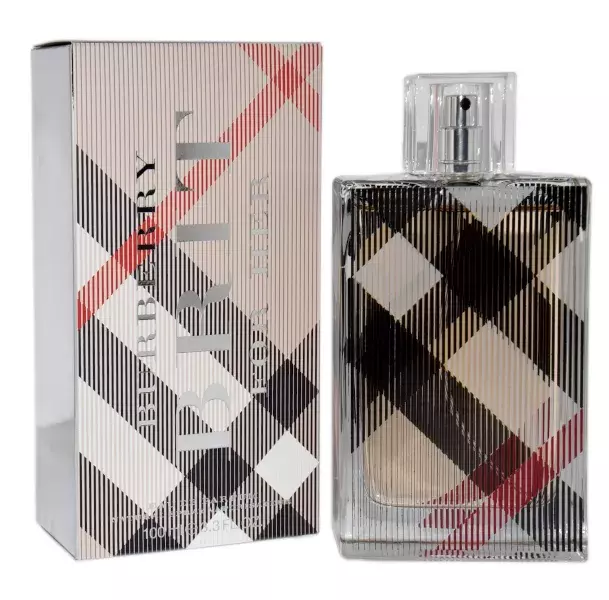 Burberry Brit For Her (New) Edp 100ml 1