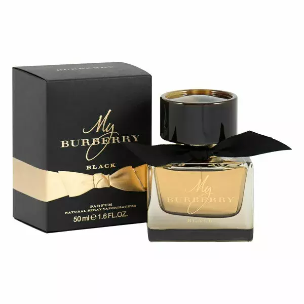 Burberry My Burberry Black Edp 50ml 1