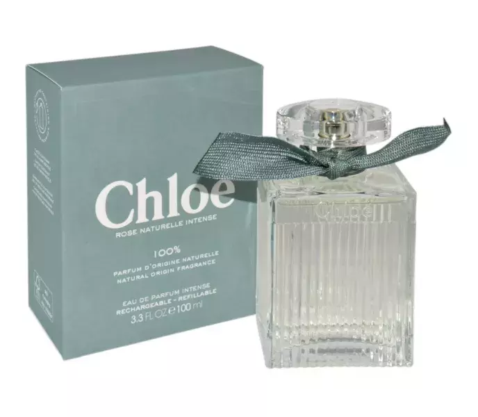 Chloe Rose Naturelle Intense Edp 100ml Refillable 1