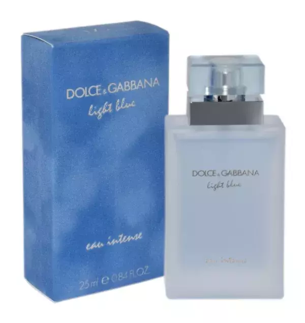 Dolce & Gabbana Light Blue Eau Intense Edp 25ml 1