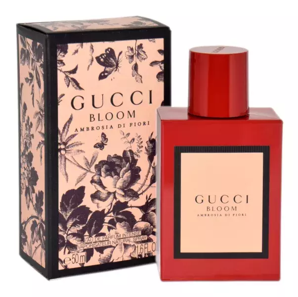 Gucci Bloom Ambrosia Di Fiori Edp 50ml 1