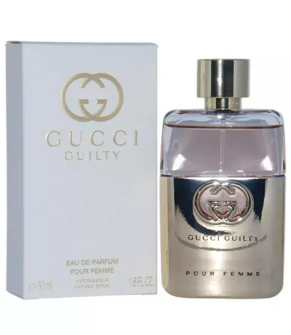 Gucci Guilty Pou Femme Edp 50ml 1