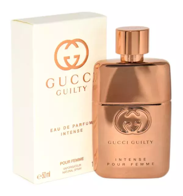 Gucci Guilty Intense Pour Femme Edp 50ml 1