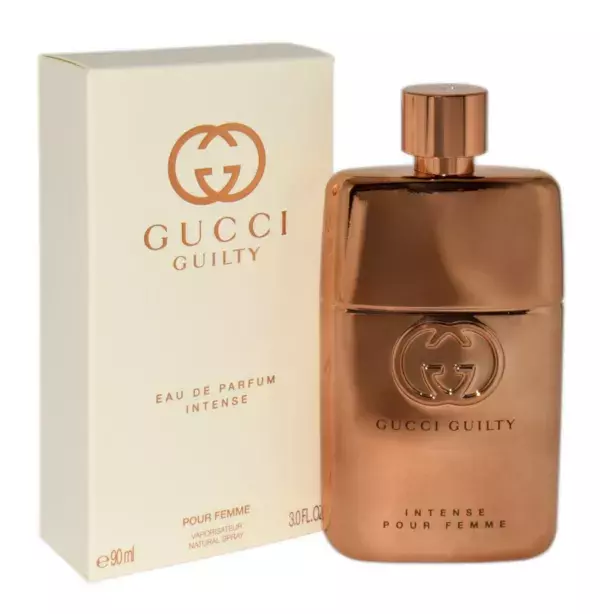 Gucci Guilty Intense Pour Femme Edp 90ml 1
