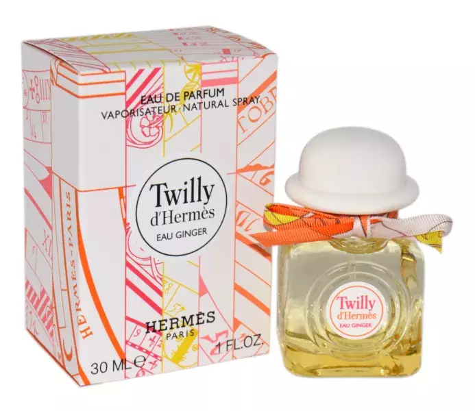 Hermes Twilly Eau Ginger Edp 30ml 1