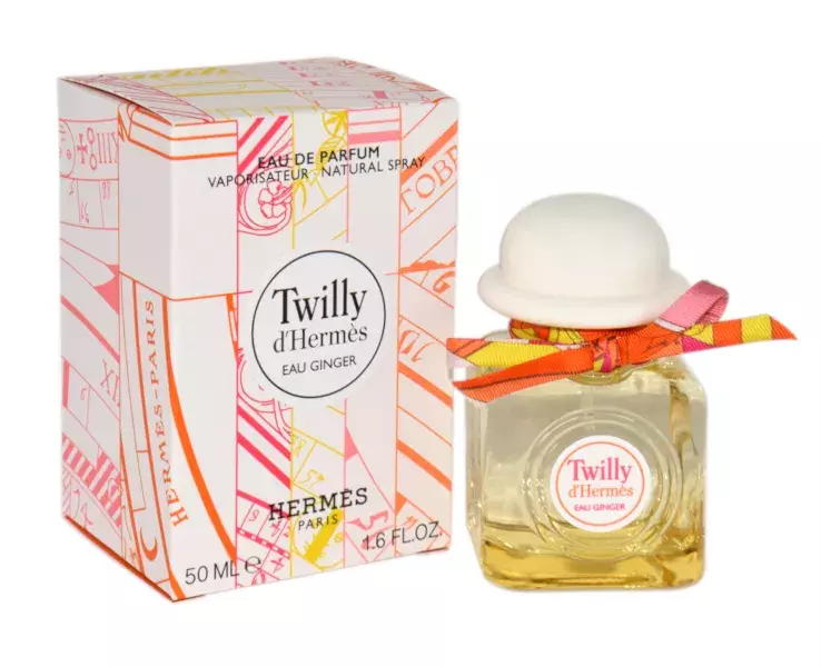 Hermes Twilly Eau Ginger Edp 50ml 1