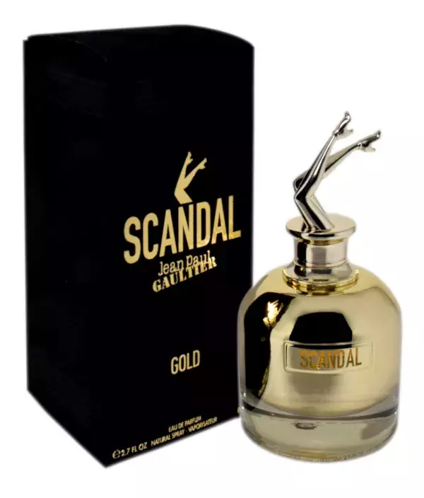 Jean Paul Gaultier Scandal Gold Edp 80ml 1