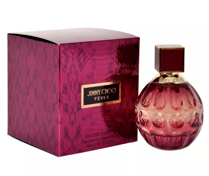 Jimmy Choo Fever Edp 60ml 1