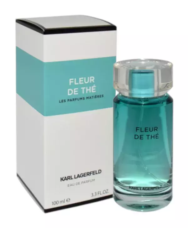 Karl Lagerfeld Fleur De The Edp 100ml 1