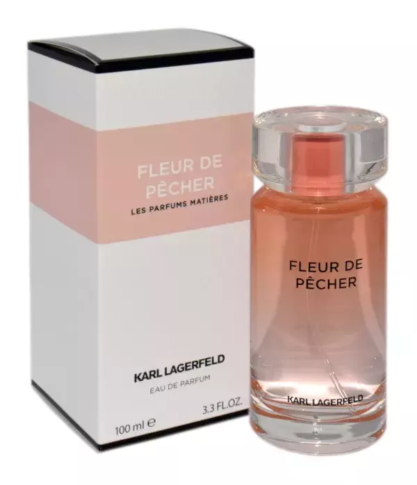 Karl Lagerfeld Fleur De Pecher Edp 100ml 1