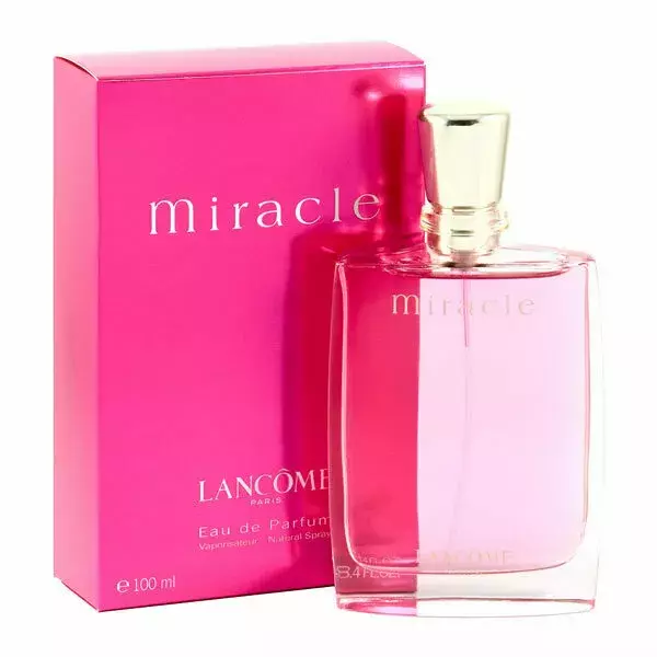 Lancome Miracle Edp 100ml 1