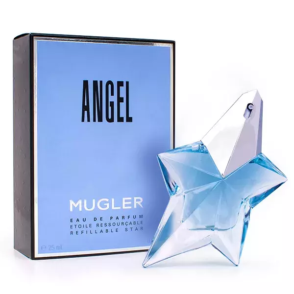 Mugler Angel Edp 25ml Refillable 1