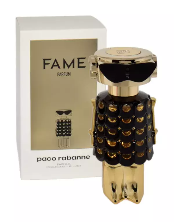 Paco Rabanne Fame Parfum Edp 80ml Refillable 1