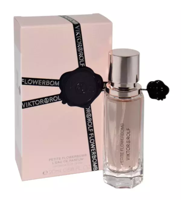 Viktor & Rolf Flowerbomb Edp 20ml 1